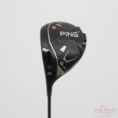 Ping G430 MAX Driver 10.5° Aldila X Torsion Copper 60 Graphite Stiff Left Handed 45.25in