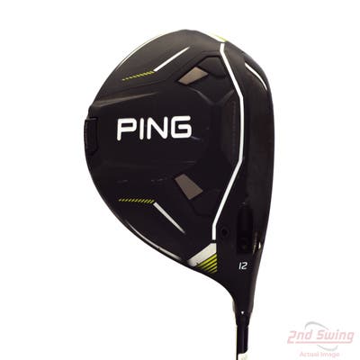 Ping G430 MAX 10K Driver 12° Tour 2.0 Black 75 Graphite Stiff Right Handed 45.25in