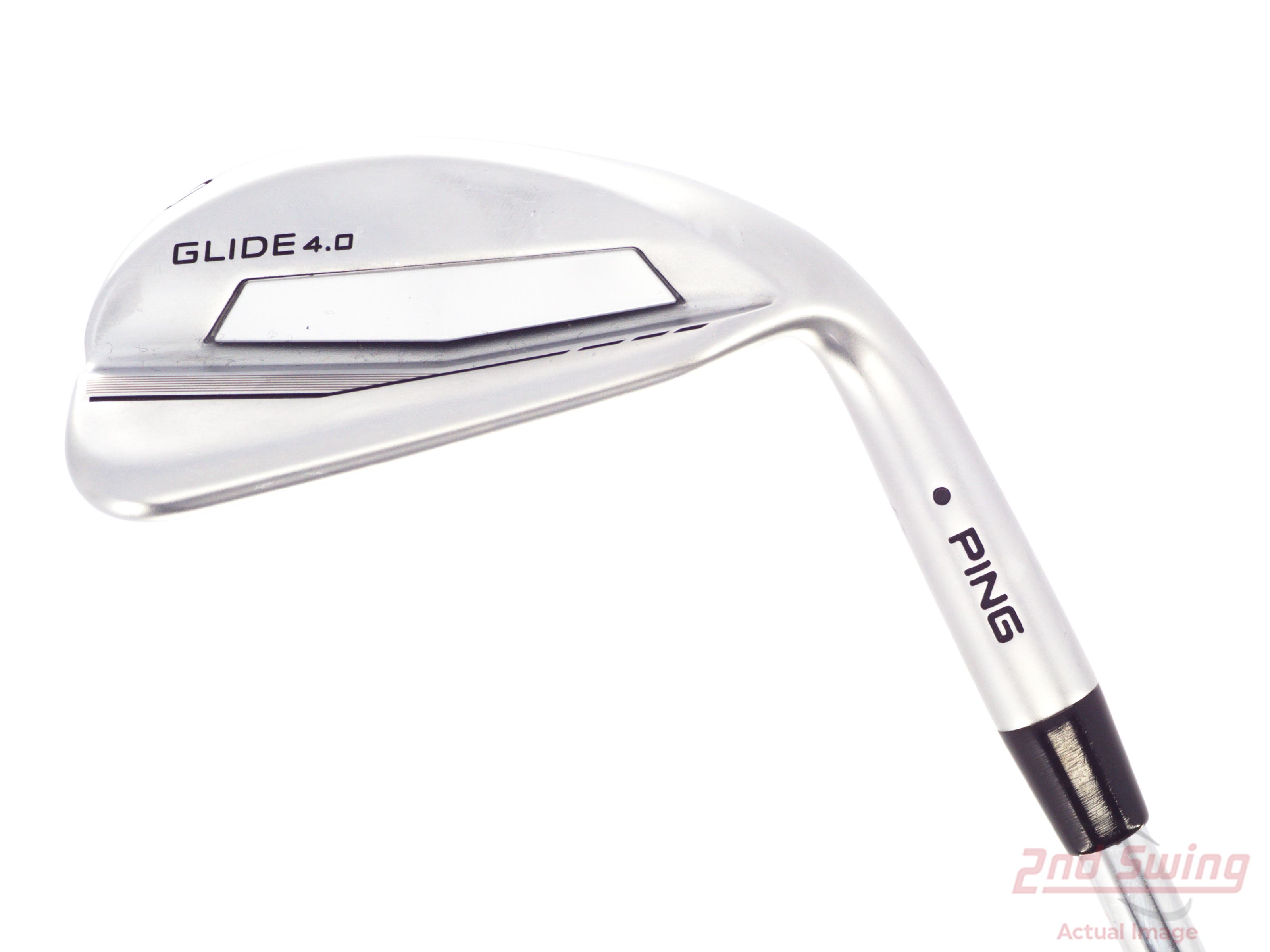 PING Glide 4.0 54° Wedge 14°バウンス Ping's Glide 4.0 wedge delivers lower launch, more spin