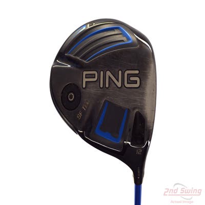 Ping 2016 G SF Tec Driver 12° Ping TFC 419D Graphite Senior Right Handed 46.0in