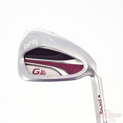 Ping i59 Single Iron 7 Iron AWT 2.0 Steel Stiff Right Handed Black Dot 37.5in