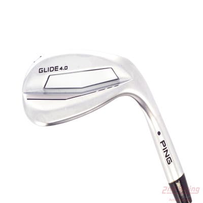 Ping Glide 4.0 Wedge Lob LW 60° 10 Deg Bounce S Grind ALTA Quick 35 Graphite Senior Right Handed Black Dot 34.0in