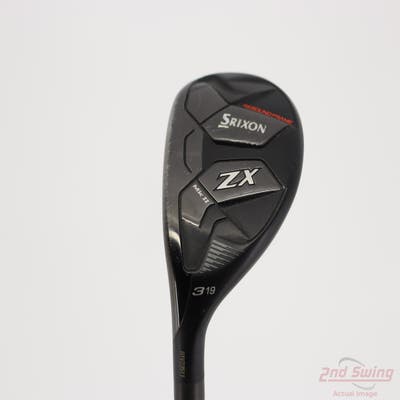 Srixon ZX MK II Hybrid 3 Hybrid 18° G Design Tour AD DI-75 Hybrid Graphite Stiff Left Handed 41.0in