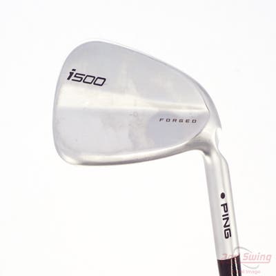 Ping i500 Single Iron 8 Iron True Temper Dynamic Gold 105 Steel Stiff Right Handed Black Dot 37.0in