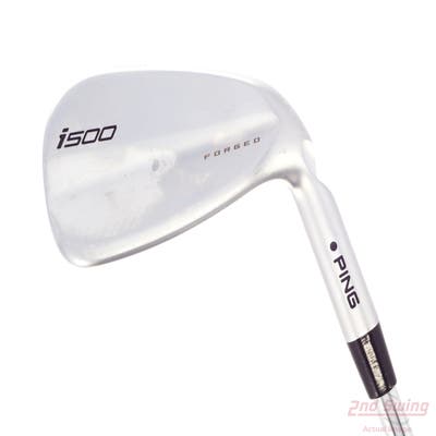 Ping i500 Single Iron Pitching Wedge PW True Temper Dynamic Gold 105 Steel Stiff Right Handed Black Dot 36.0in