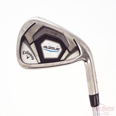 Callaway Rogue Single Iron 5 Iron True Temper XP 95 R300 Steel Regular Right Handed 38.25in