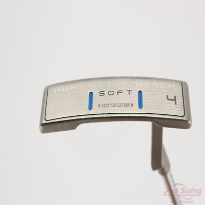 Cleveland Huntington Beach Soft 4 Putter Steel Right Handed 34.0in