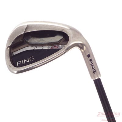 Ping G25 Wedge Gap GW Ping TFC 80i Graphite Regular Right Handed Black Dot 35.5in