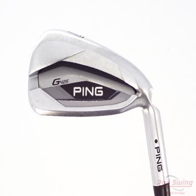 Ping G425 Single Iron 7 Iron ALTA Distanza Red 40 Graphite Senior Right Handed Black Dot 37.0in