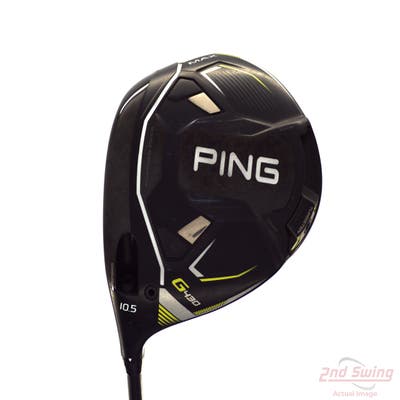 Ping G430 MAX Driver 10.5° ALTA CB 55 Black Graphite Stiff Left Handed 45.75in
