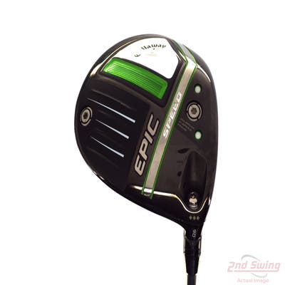 Callaway EPIC Speed Triple Diamond Driver 9° Project X HZRDUS Smoke iM10 70 Graphite Stiff Right Handed 45.5in