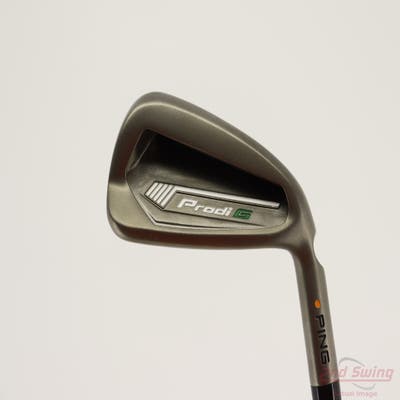 Ping Prodi G Junior Single Iron 6 Iron Ping Prodi G Graphite Junior Regular Right Handed Orange Dot 32.5in