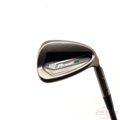 Ping Prodi G Junior Single Iron 9 Iron Ping Prodi G Graphite Regular Right Handed Red dot 32.75in