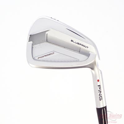 Ping Blueprint S Single Iron 5 Iron Project X LS 6.5 Steel X-Stiff Right Handed Red dot 38.75in