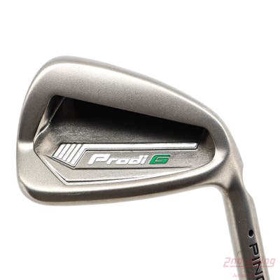 Ping Prodi G Junior Single Iron 7 Iron Ping Prodi G Graphite Regular Right Handed Black Dot 32.75in