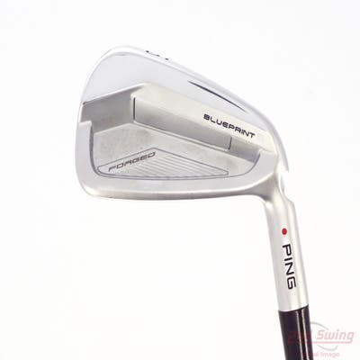 Ping Blueprint S Single Iron 5 Iron FST KBS Tour Steel Stiff Right Handed Red dot 38.75in