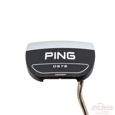Ping 2023 DS72 Putter Steel Right Handed Black Dot 34.0in