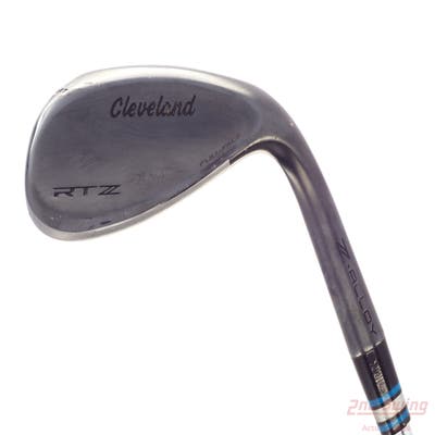 Mint Cleveland Smart Sole 4 Wedge Sand SW Stock Graphite Shaft Graphite Wedge Flex Right Handed 35.25in