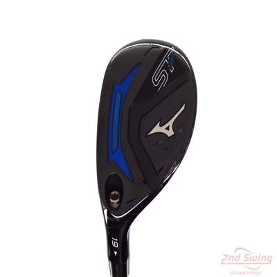 Mizuno ST-Z 230 Hybrid 3 Hybrid 19° UST Mamiya LIN-Q Blue 75 Graphite Stiff Left Handed 40.75in
