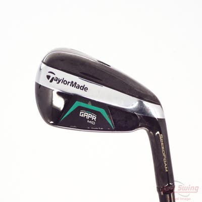 TaylorMade GAPR MID Utility Iron 3 Utility 18° Aerotech SteelFiber i95 Graphite Regular Right Handed 40.75in