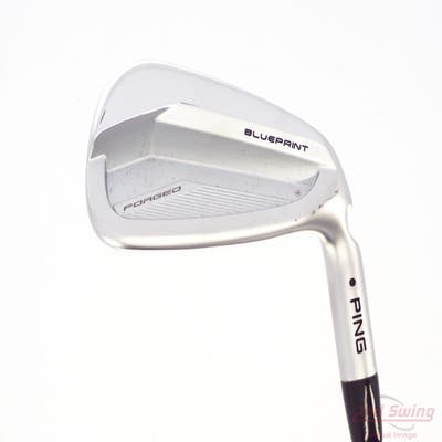 Ping Blueprint S Single Iron 9 Iron ALTA CB Black Graphite Senior Right Handed Black Dot 36.75in