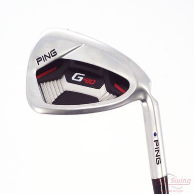 Ping G410 Single Iron 8 Iron AWT 2.0 Steel Stiff Right Handed Blue Dot 37.75in