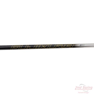 Used W/ TaylorMade RH Adapter Fujikura Speeder NX TCS 50g Fairway Shaft Regular 41.5in