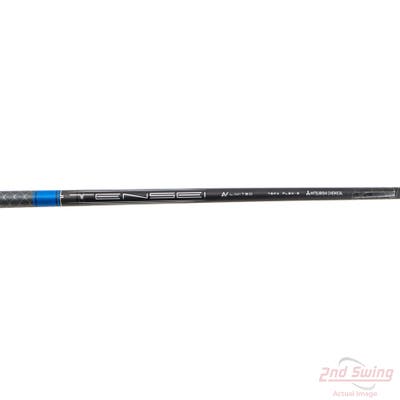 Used W/ TaylorMade RH Adapter Mitsubishi Rayon Tensei AV Limited Blue 75g Fairway Shaft Stiff 42.5in