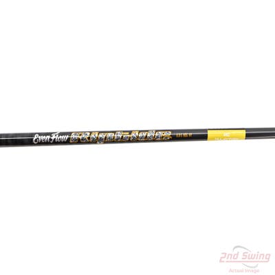 Used W/ TaylorMade RH Adapter Project X EvenFlow Riptide 80g Hybrid Shaft Stiff 39.5in