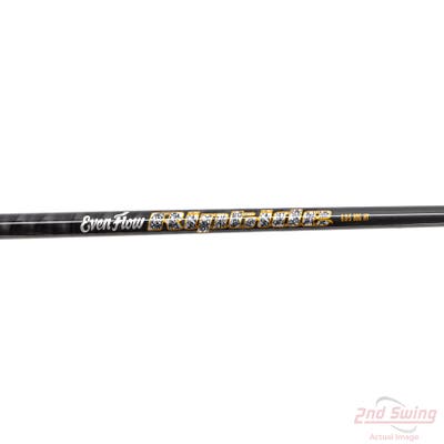 Used W/ TaylorMade RH Adapter Project X EvenFlow Riptide 80g Hybrid Shaft Stiff 39.5in