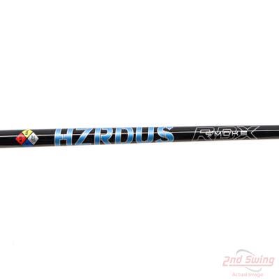 Used W/ TaylorMade RH Adapter Project X HZRDUS Smoke Blue RDX 60g Fairway Shaft Stiff 41.5in