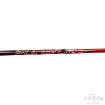 Used W/ TaylorMade RH Adapter Fujikura Speeder NX 60g Fairway Shaft Stiff 42.5in