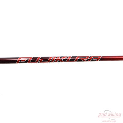 Used W/ TaylorMade RH Adapter Fujikura Speeder NX 50g Fairway Shaft Regular 41.5in