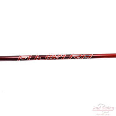 Used W/ TaylorMade RH Adapter Fujikura Speeder NX 50g Fairway Shaft Senior 41.5in