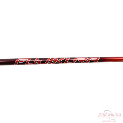 Used W/ TaylorMade RH Adapter Fujikura Speeder NX 50g Fairway Shaft Senior 39.5in