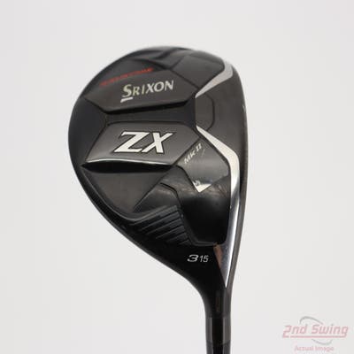 Srixon ZX MK II Fairway Wood 3 Wood 3W 15° Graphite Design Tour AD DI-6 Graphite Stiff Right Handed 43.5in