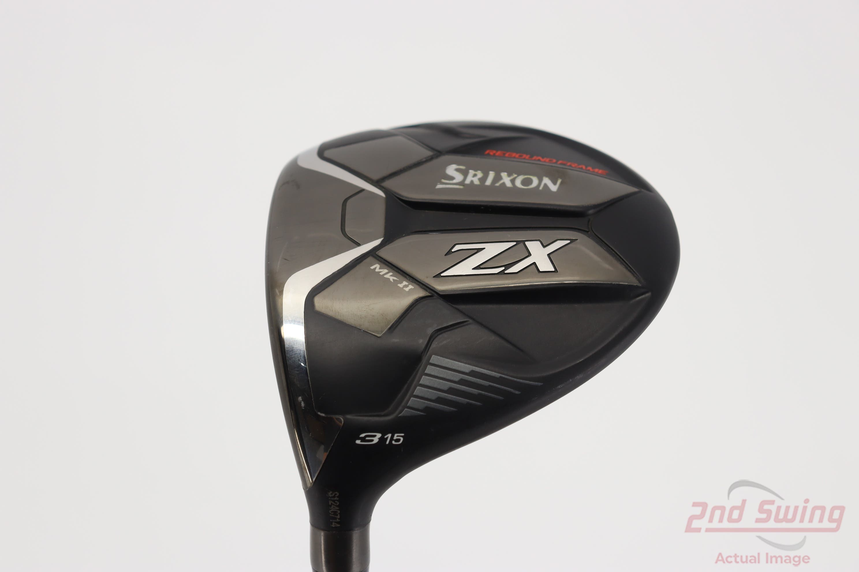 Srixon ZX MK II Fairway Wood | 2nd Swing Golf