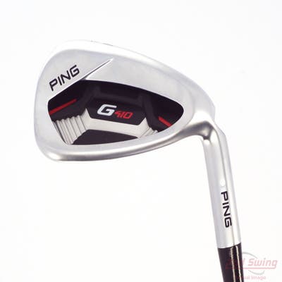 Ping G410 Single Iron Pitching Wedge PW ALTA Distanza Black Graphite Senior Right Handed White Dot 36.25in