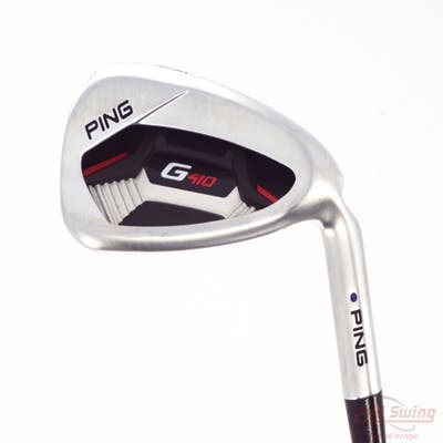 Ping G410 Single Iron Pitching Wedge PW ALTA CB Red Graphite Regular Right Handed Blue Dot 36.75in