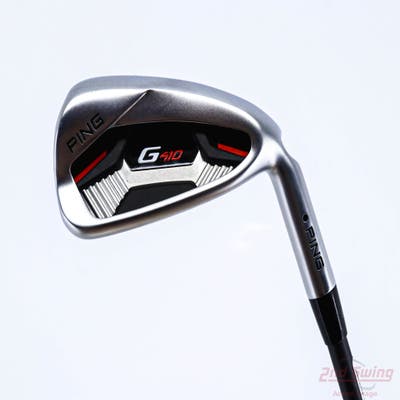 Ping G410 Single Iron 7 Iron ALTA CB Red Graphite Senior Right Handed Black Dot 37.25in