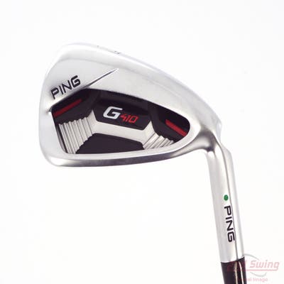 Ping G410 Single Iron 7 Iron ALTA CB Red Graphite Regular Right Handed Green Dot 37.75in