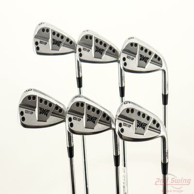 PXG 0311 XP GEN3 Iron Set 6-PW GW FST KBS Tour Lite Steel Stiff Right Handed -1"