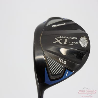 Cleveland Launcher XL Lite Driver 10.5° Project X Cypher 50 Graphite Regular Left Handed 46.75in