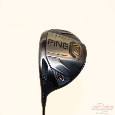 Ping G400 LS Tec Driver 8.5° Ping Tour 65 Graphite X-Stiff Right Handed 44.75in