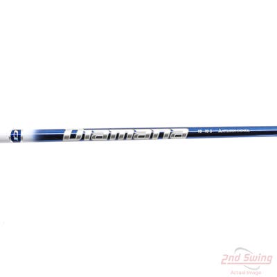 Used W/ Ping RH Adapter Mitsubishi Rayon Diamana TB-Series Fairway Shaft Stiff 42.0in