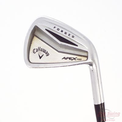Callaway Apex Pro Single Iron 5 Iron UST Mamiya Recoil 110 F4 Graphite Stiff Right Handed 38.0in