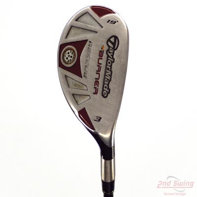 TaylorMade Burner Rescue Hybrid 3 Hybrid 19° TM Fujikura Reax 65 Graphite Regular Right Handed 40.5in