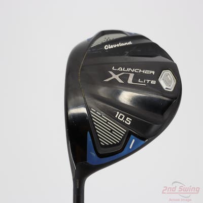 Cleveland Launcher XL Lite Driver 10.5° Project X Cypher 40 Graphite Regular Left Handed 46.25in
