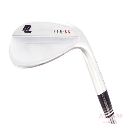 New Level SPN-SS Forged Wedge Sand SW 56° Dynamic Gold Tour Issue S400 Steel Stiff Right Handed 35.5in