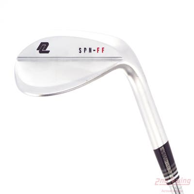 New Level 2024 SPN Forged Wedge Lob LW 61° Dynamic Gold Tour Issue S400 Steel Stiff Right Handed 35.5in